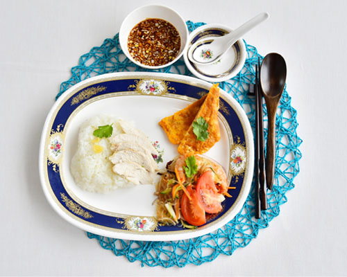 行ってみタイ、食べてみタイ、作ってみタイ、タイ料理