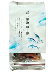 だし醤油 削り節
