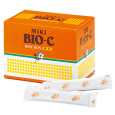 ミキ バイオーC 顆粒 MIKI BIO-C ローズヒップ ミキプルーン ケース ...