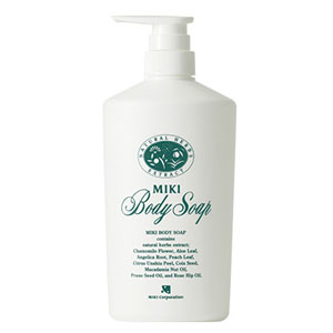 ミキボディソープ / ミキプルーンオンラインショップ
